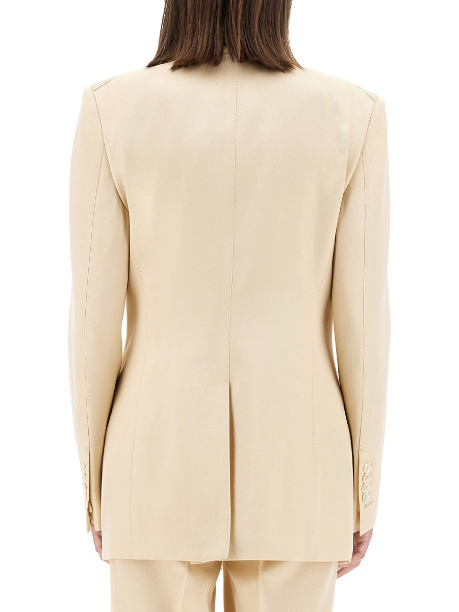 Tom Ford Women Double-Breasted Jacket - 3