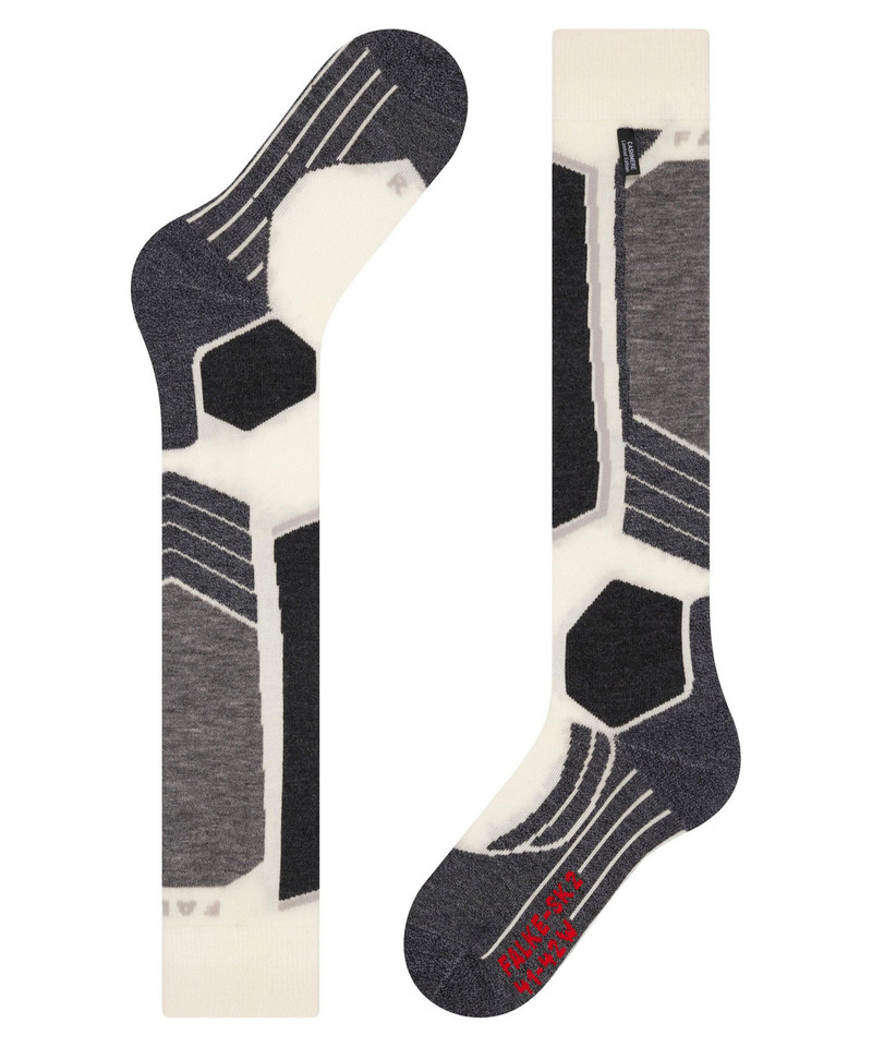 SK2 Intermediate Women Skiing Knee-high socks 6