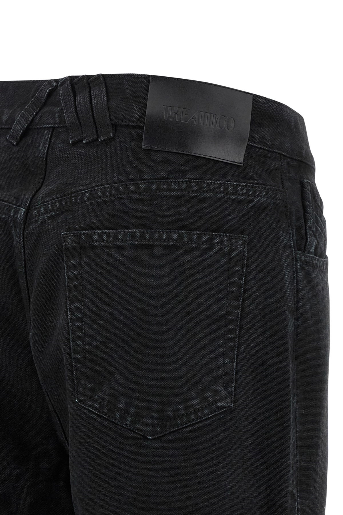 Cut-out jeans - 4