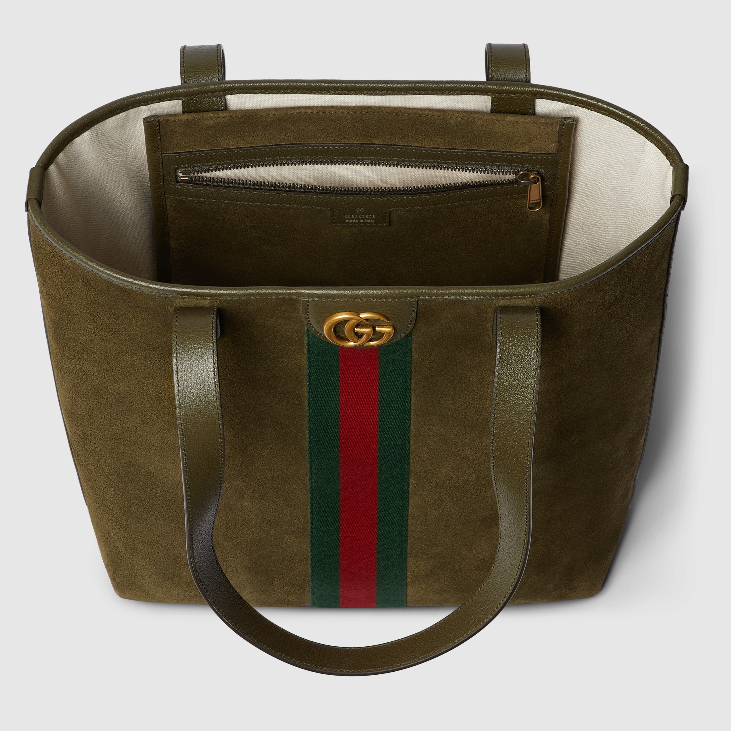 Ophidia medium tote bag - 8