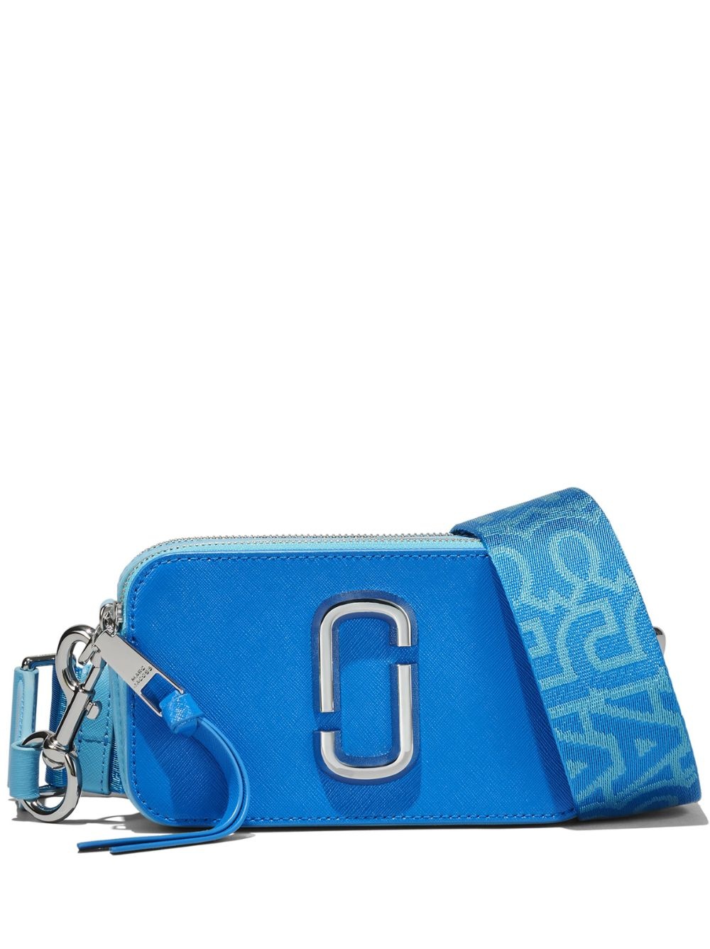 The Snapshot leather crossbody bag - 1