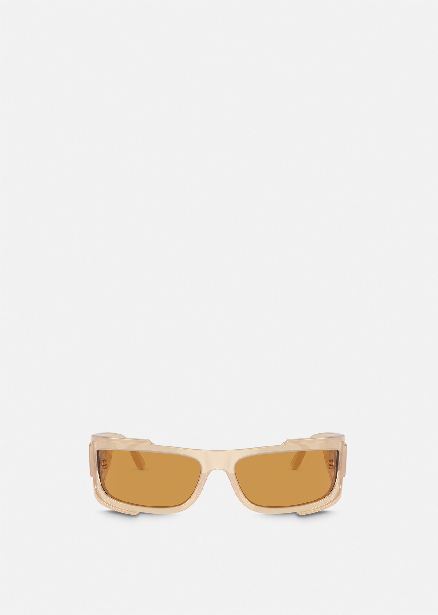 Medusa Biggie Shield Sunglasses - 2