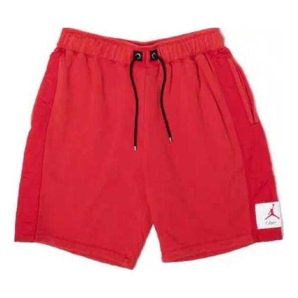Air Jordan x Union NRG Vault Flight Shorts 'Red' AH3405-657 - 1