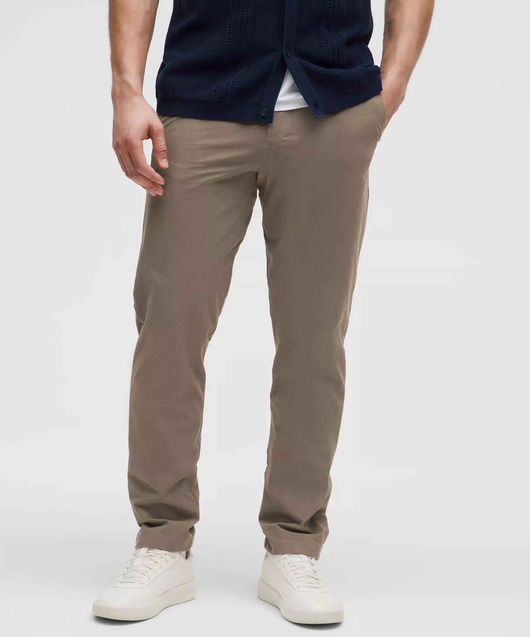 ABC Classic-Fit Trouser 30L *Stretch Cotton VersaTwill - 1