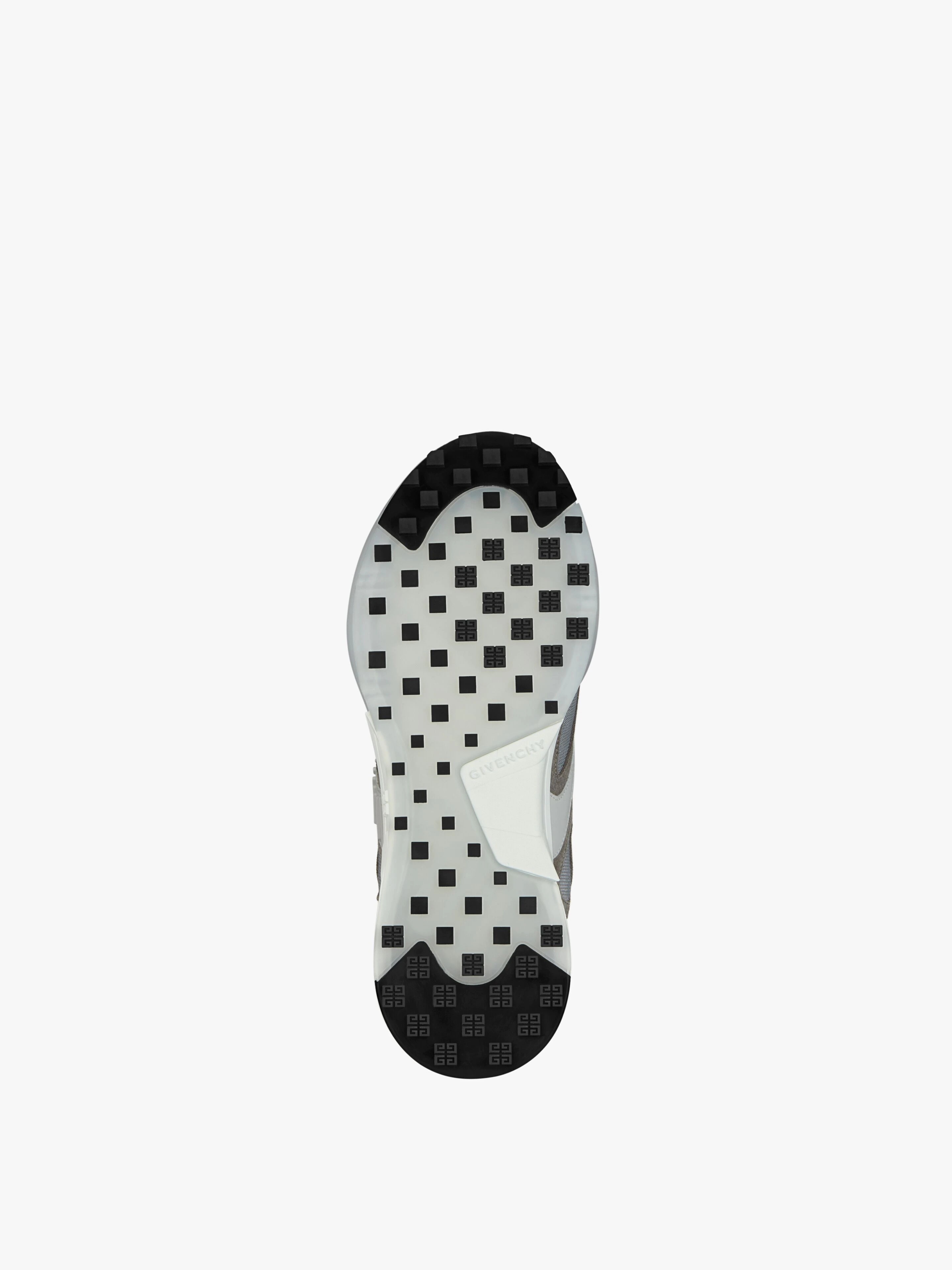 GIV 1 TR SNEAKERS IN MESH, SUEDE AND LEATHER - 5