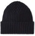 Ribbed Wool Beanie - 9