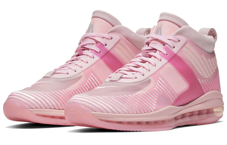 Nike John Elliott x LeBron Icon 'Tulip Pink' AQ0114-600 - 3