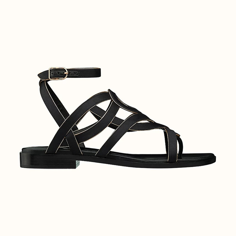 Hermès Carthage sandal outlook