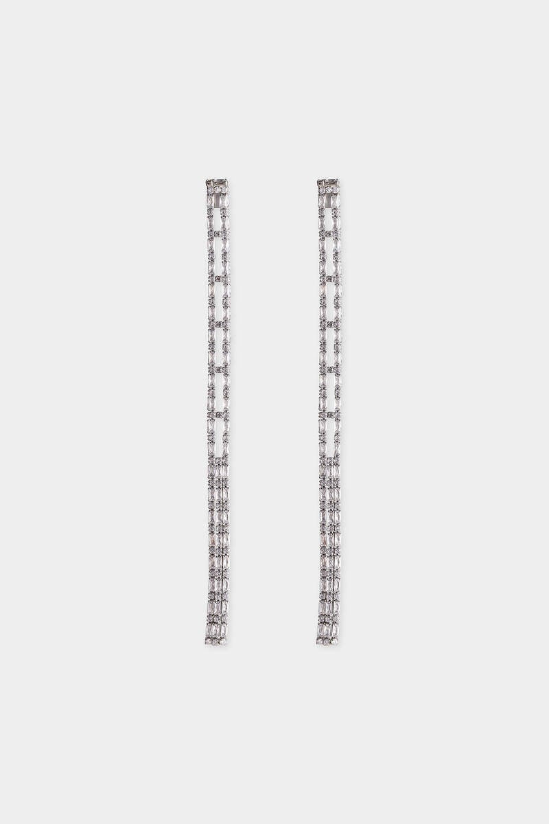 STRASS DROP EARRINGS 1