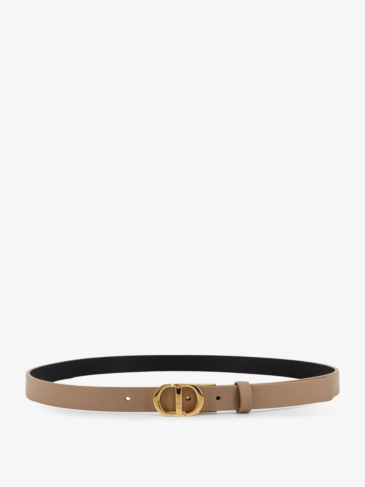 Dior Leather Belt - 1