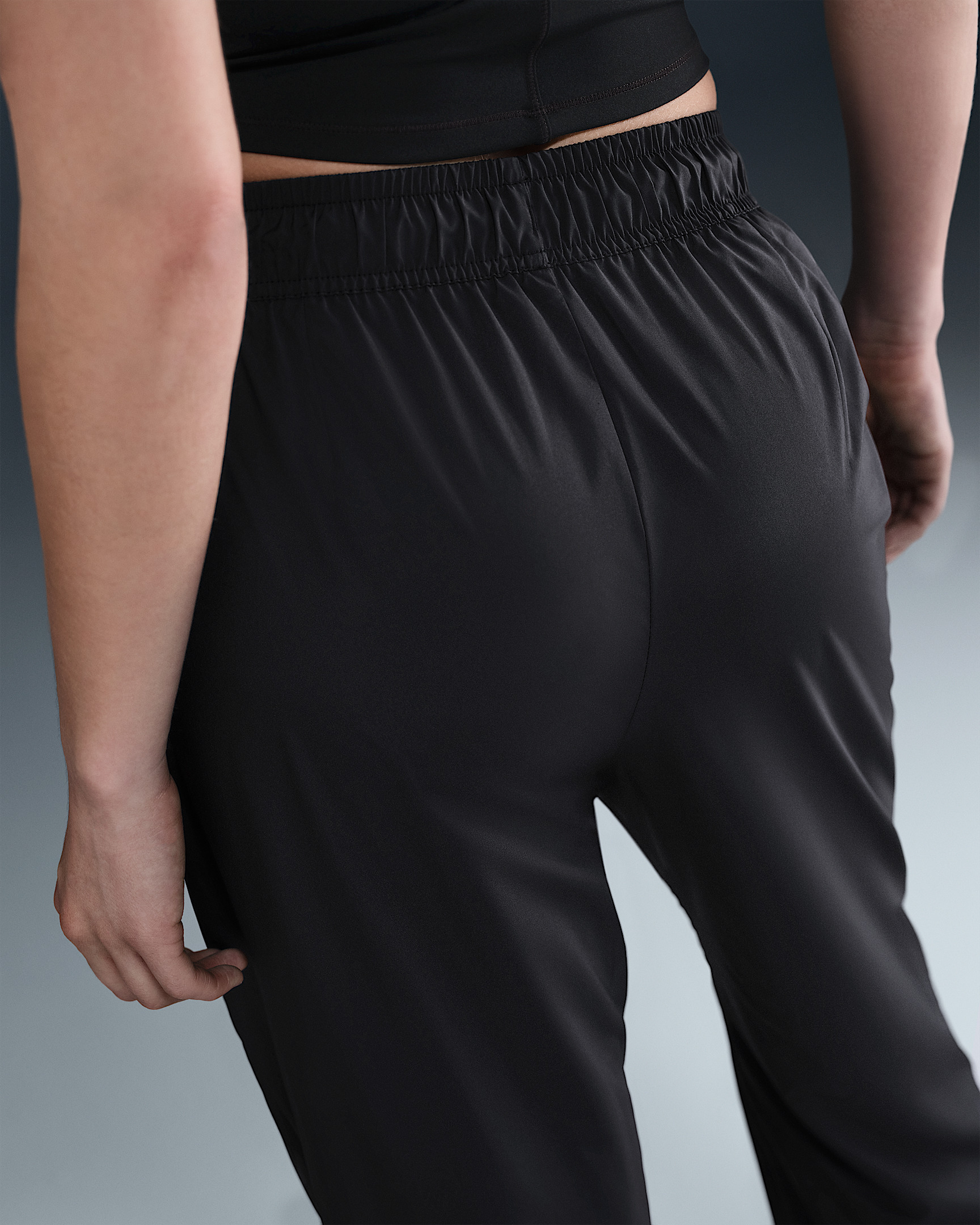 Nike Sportswear Classic Women's Mid-Rise Open-Hem Pants - 3