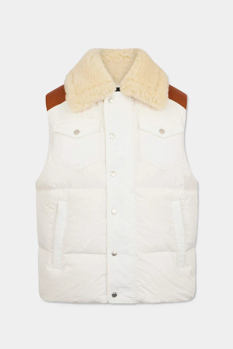 APRÈS SKI HERITAGE VEST - 1