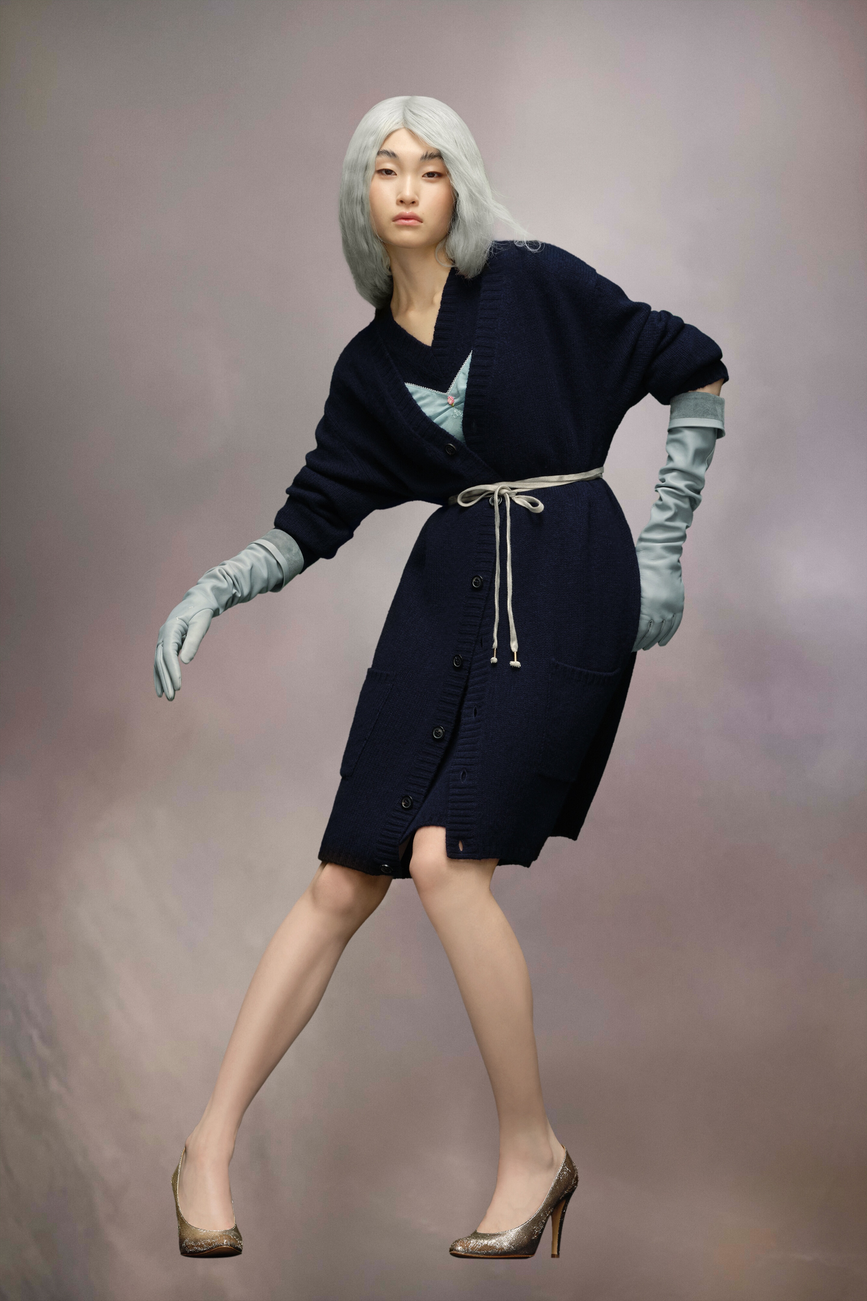 Knit twinset - 2