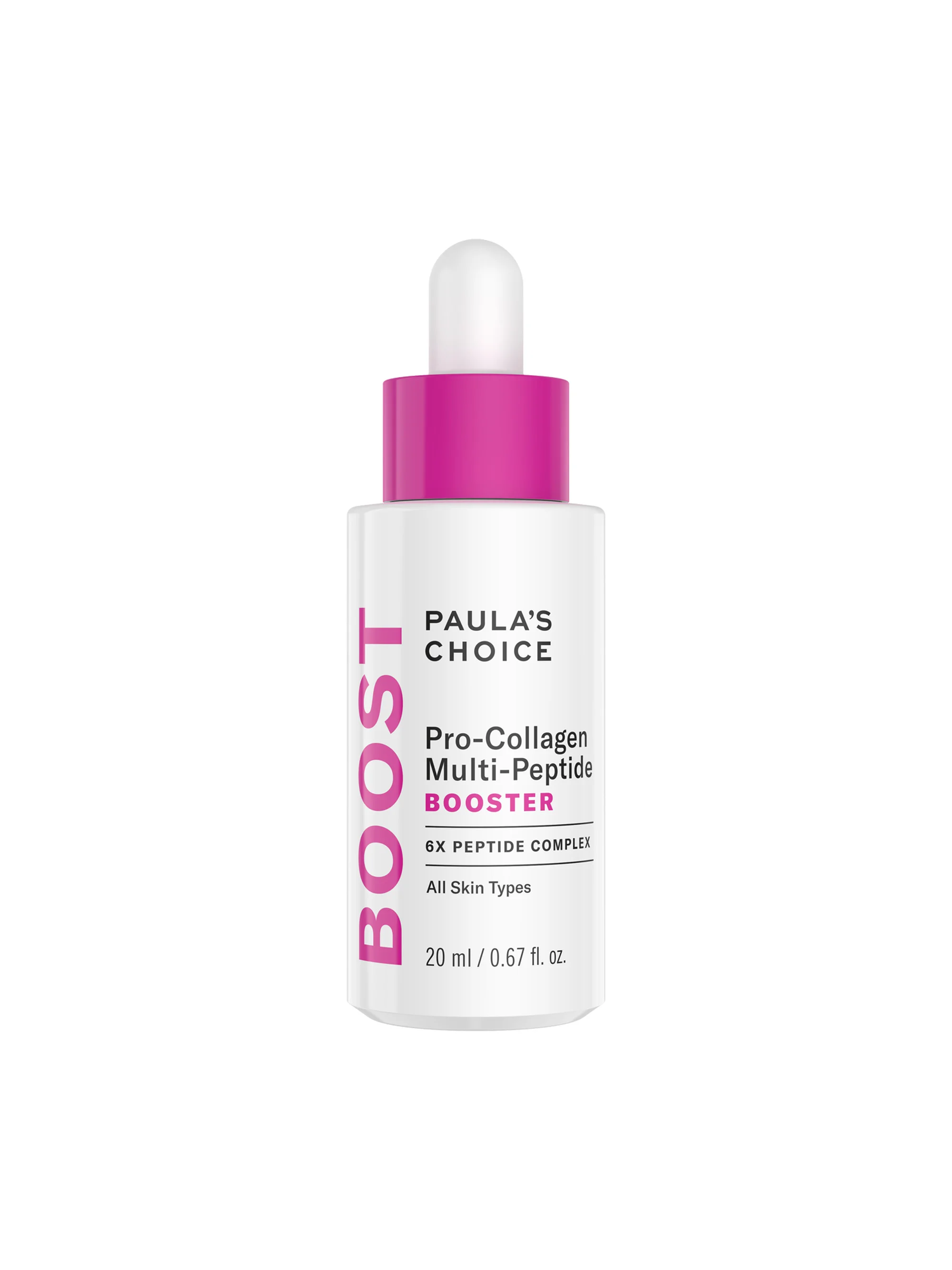 Pro-Collagen Multi-Peptide Booster - 1