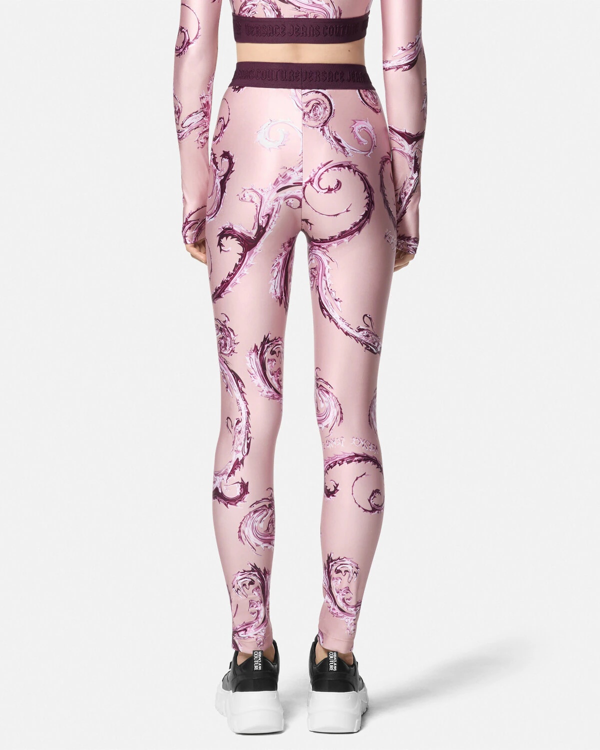 Chromo Couture Leggings - 5