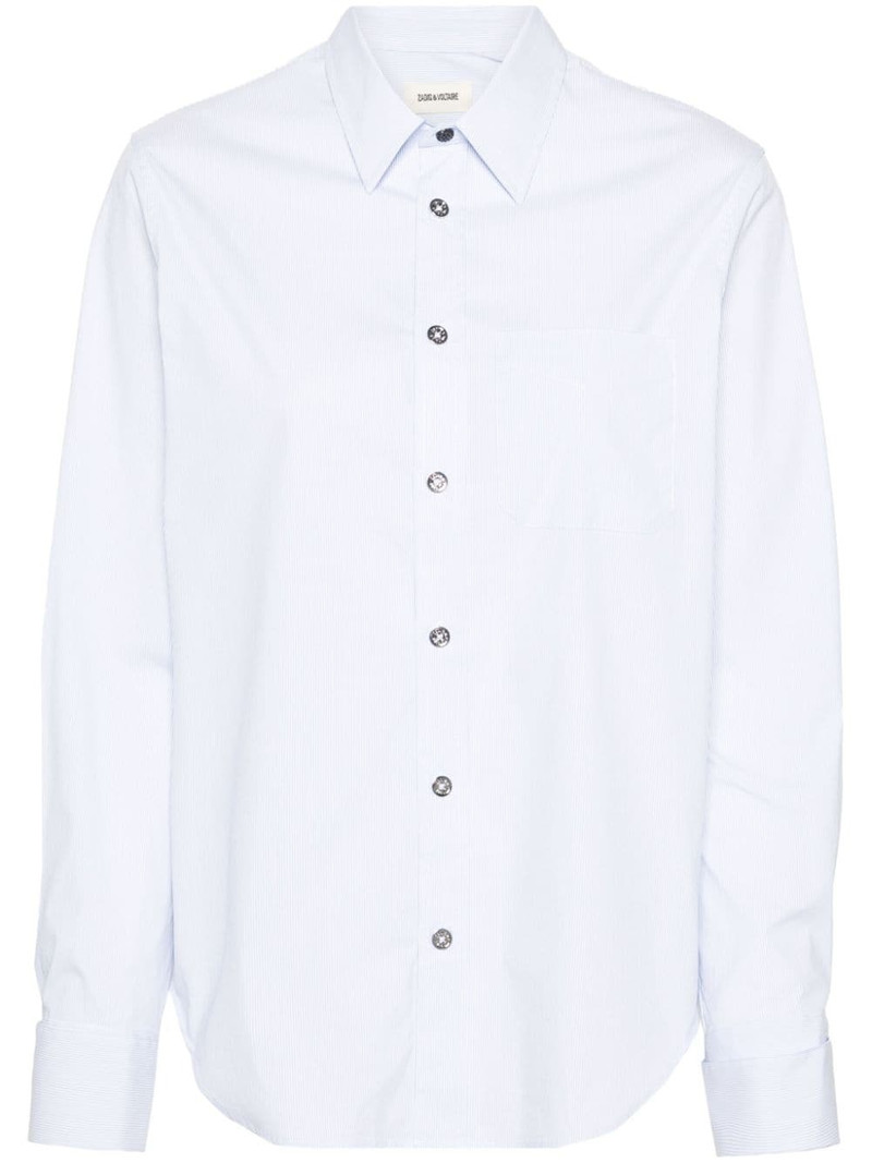 Taskiza striped shirt 1