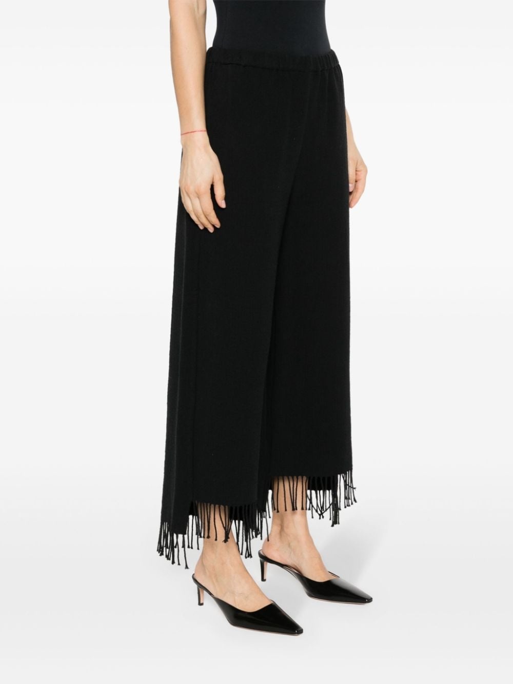 Mirabellas fringed trousers - 3