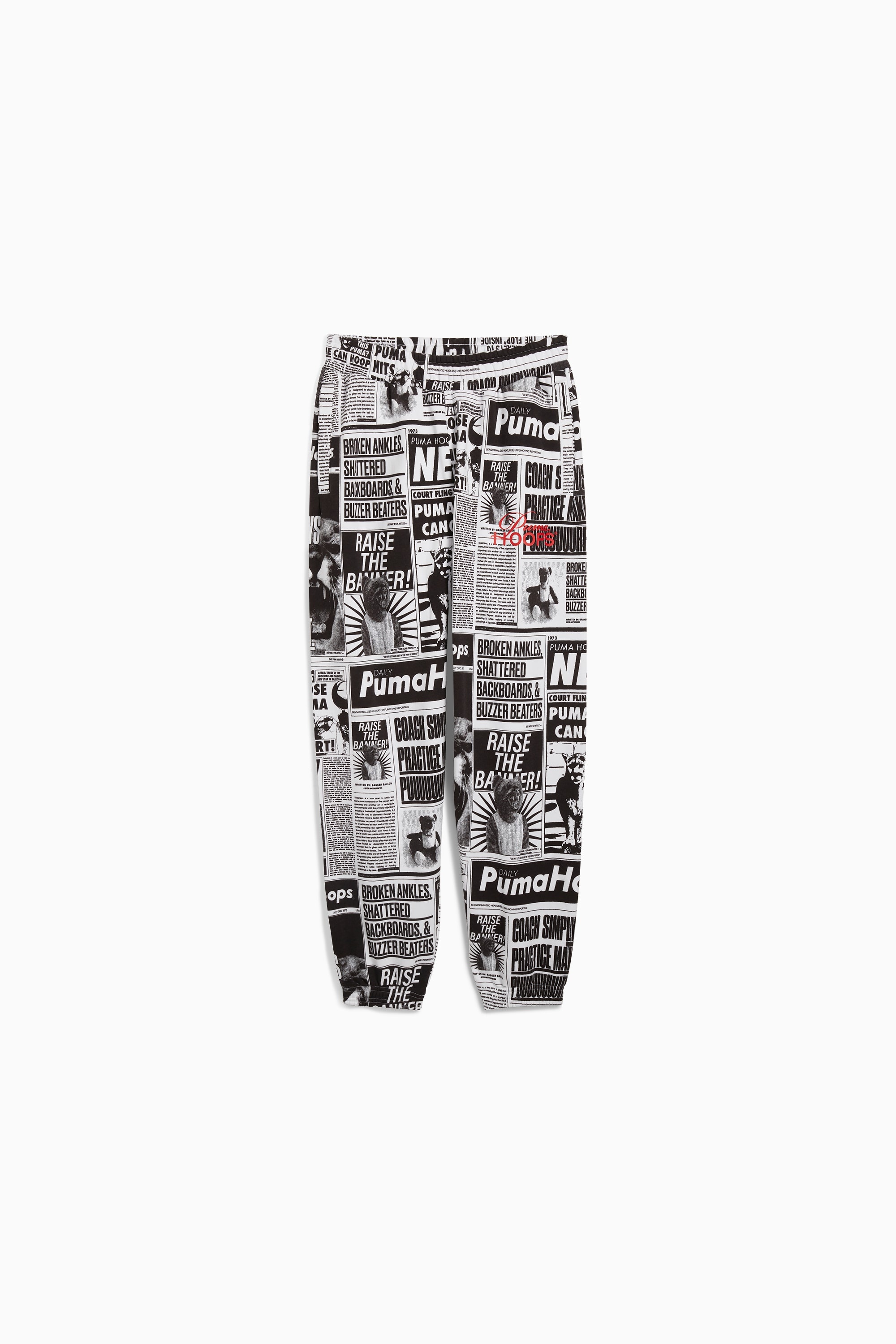 Media Day Men's Basketball Sweatpants - 1