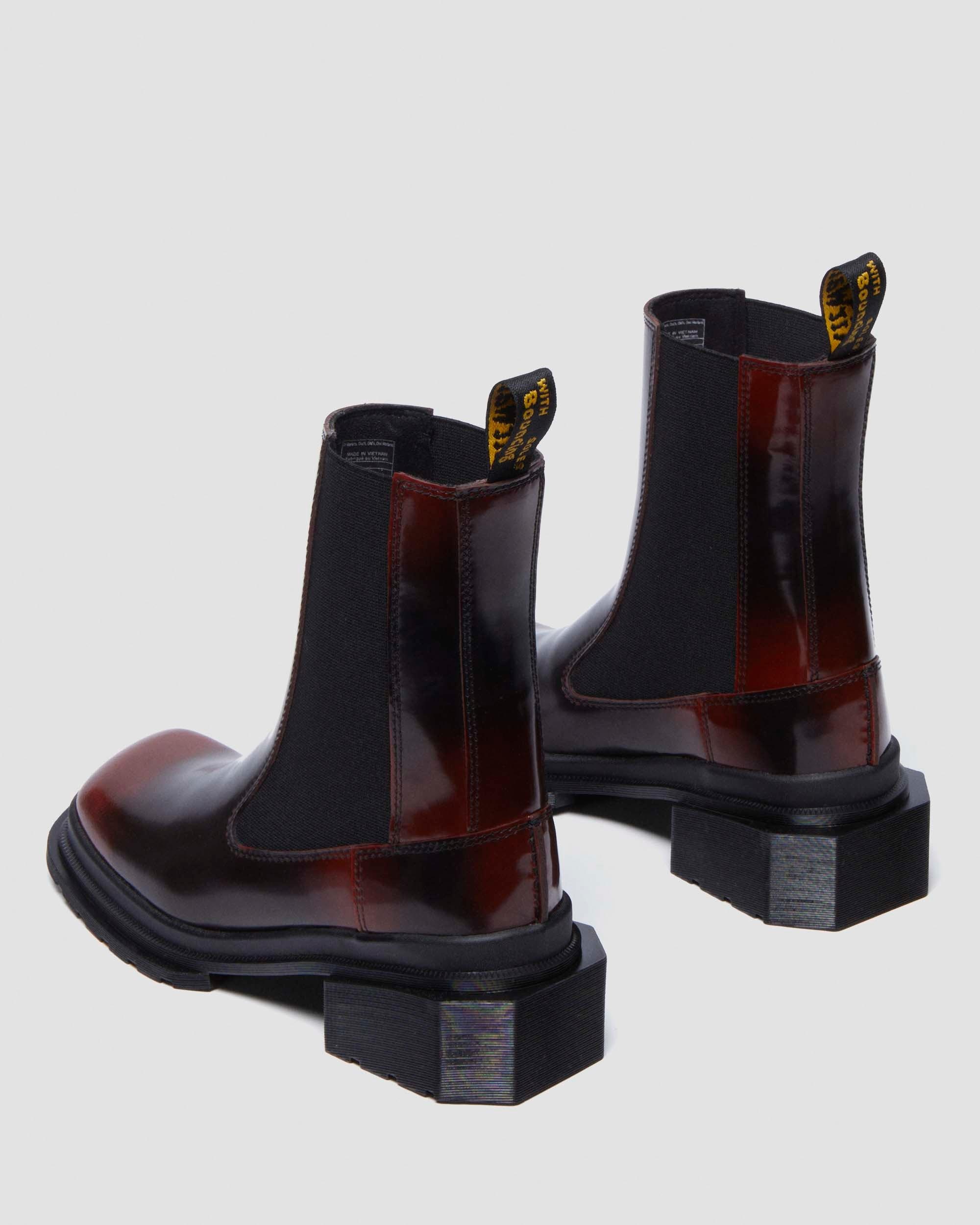 Maybole Square Toe Chelsea Boots - 9