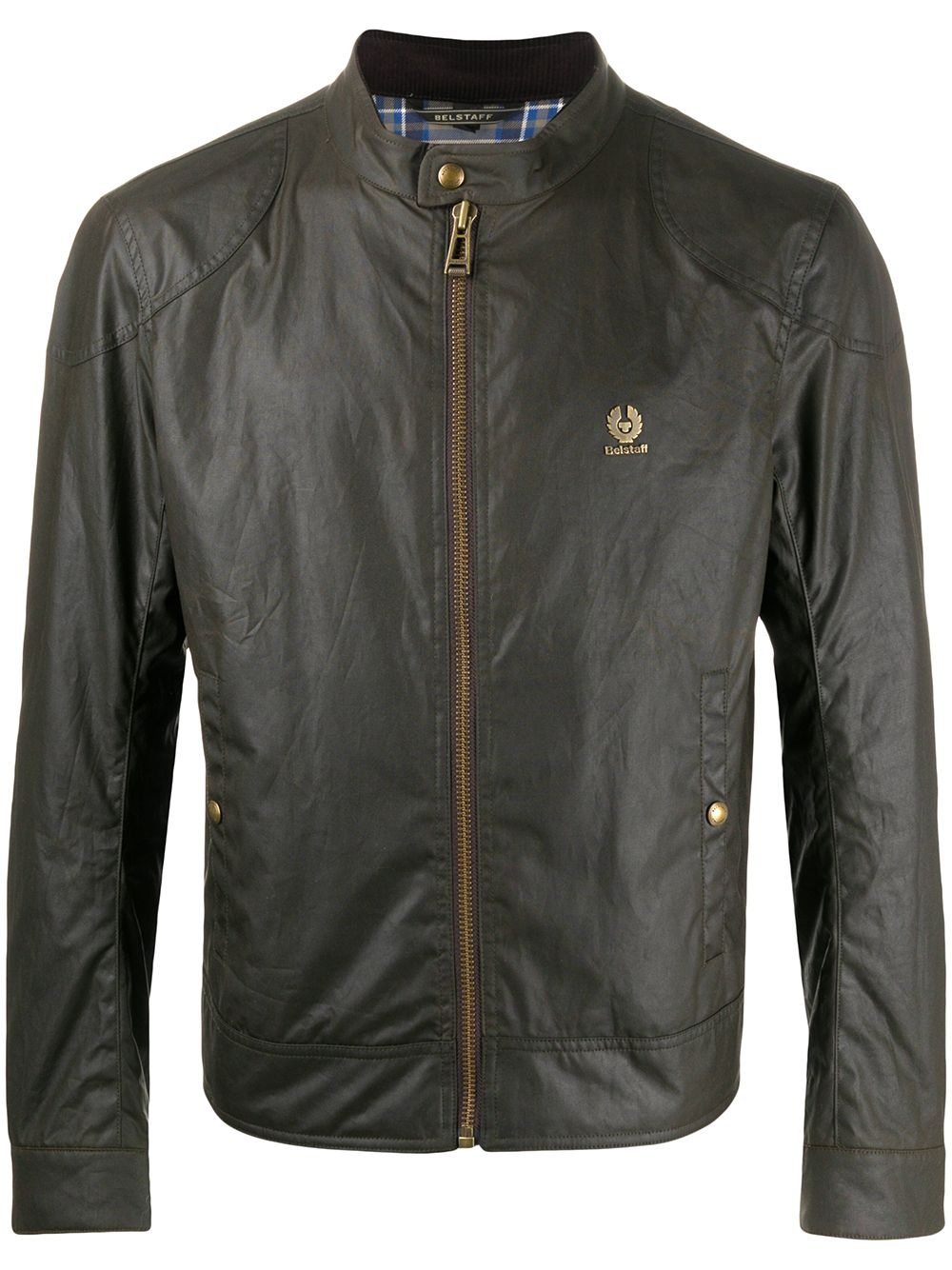 Kelland waxed jacket - 1