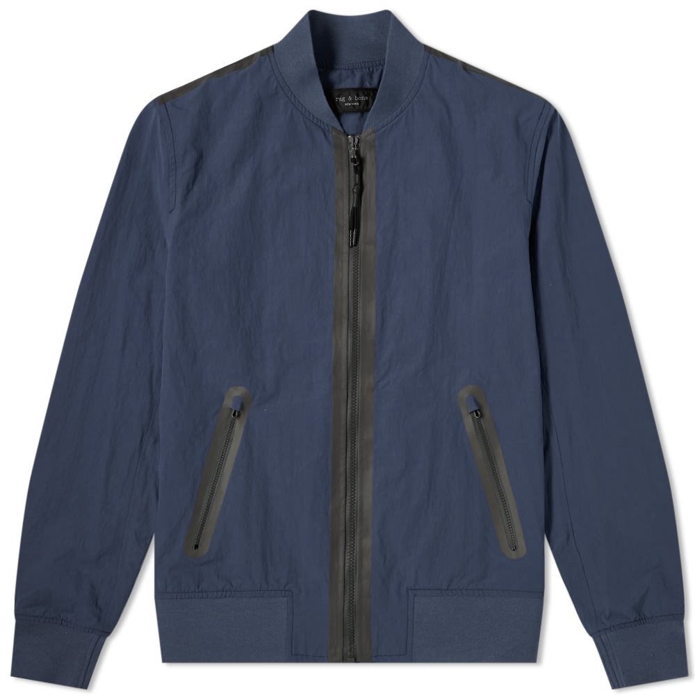 Rag & Bone Tech Bomber Jacket - 1