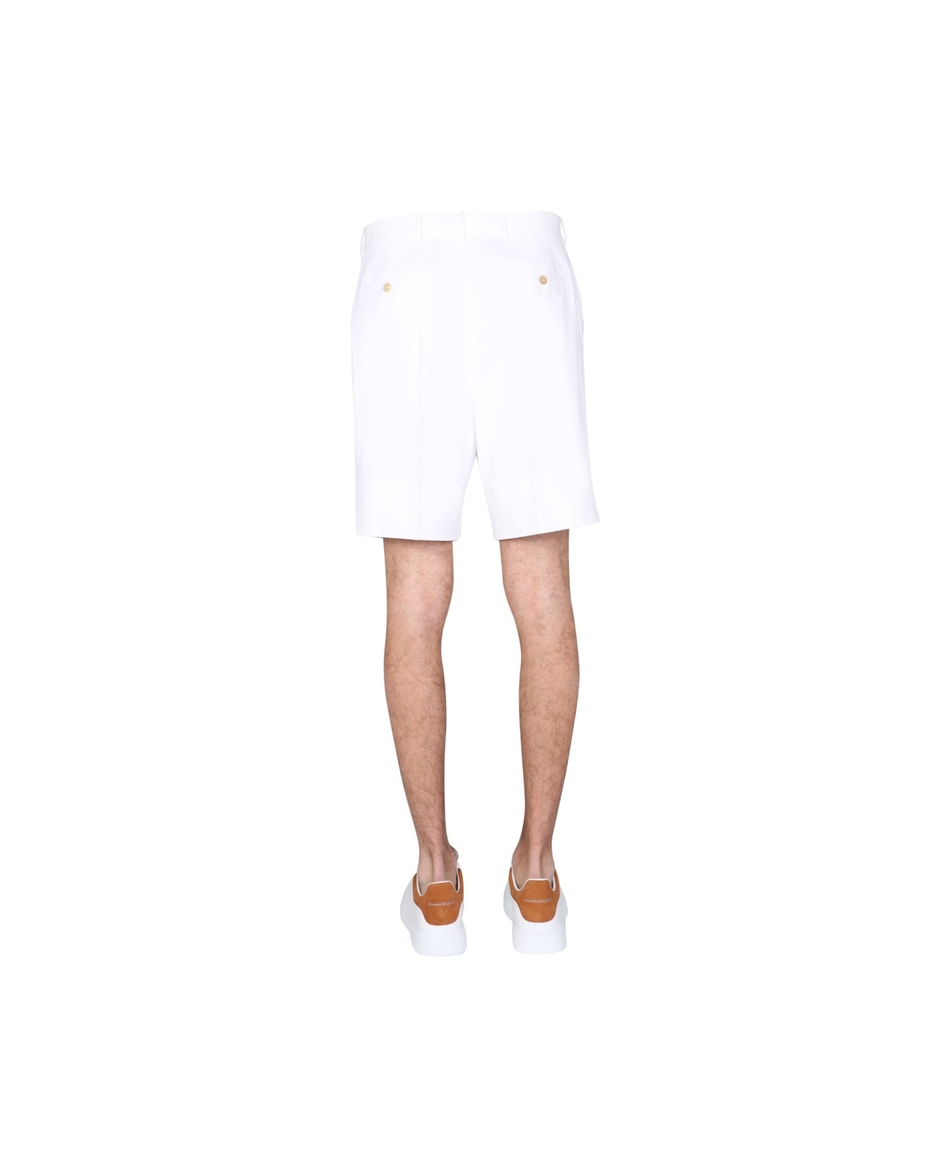 Tailored Bermudas - 4