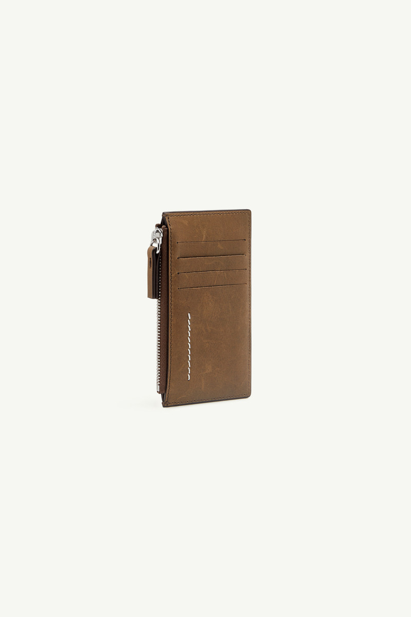 MM6 Maison Margiela Zipped cardholder outlook