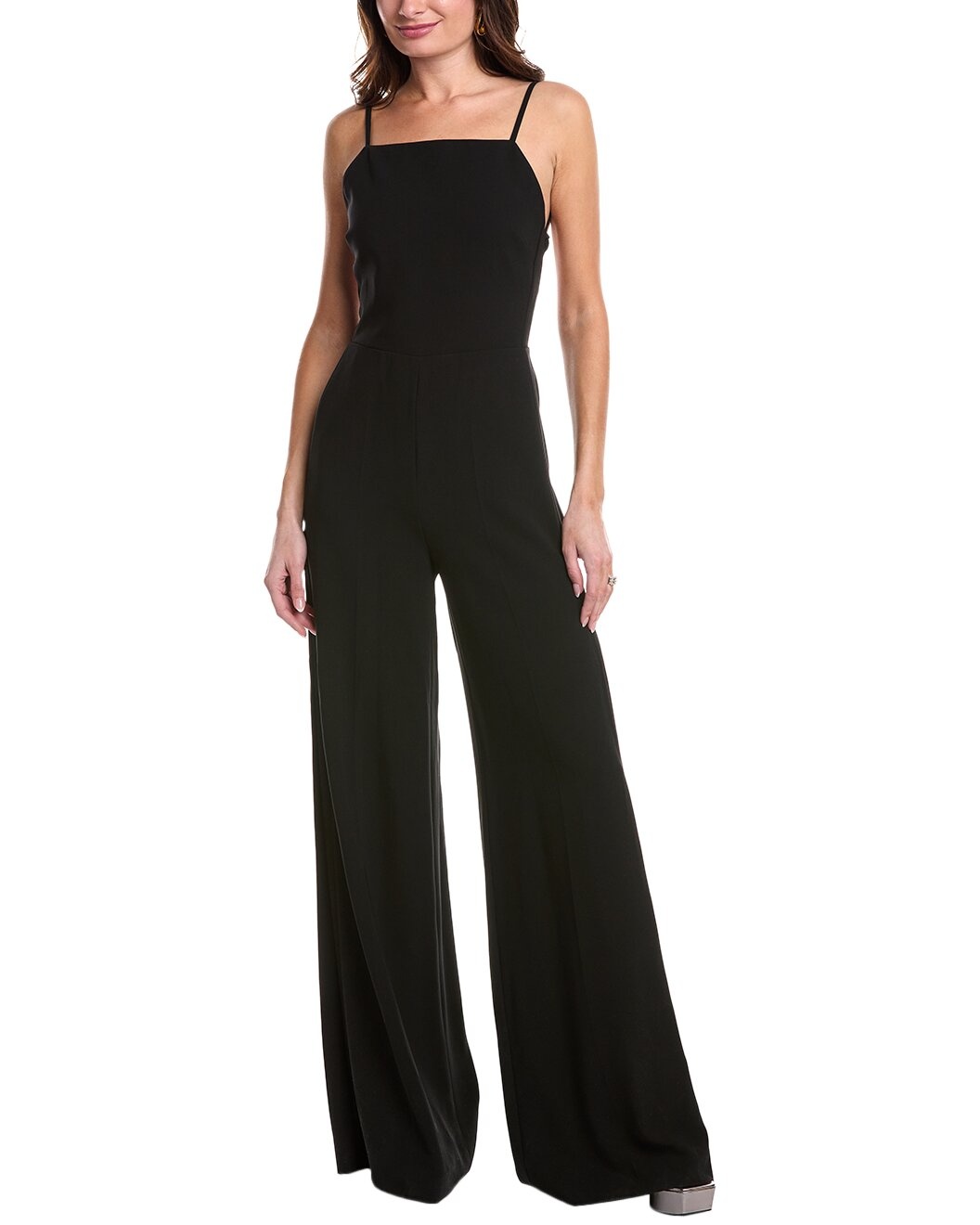 Max Mara Max Mara Elvy Jumpsuit | gilt | REVERSIBLE