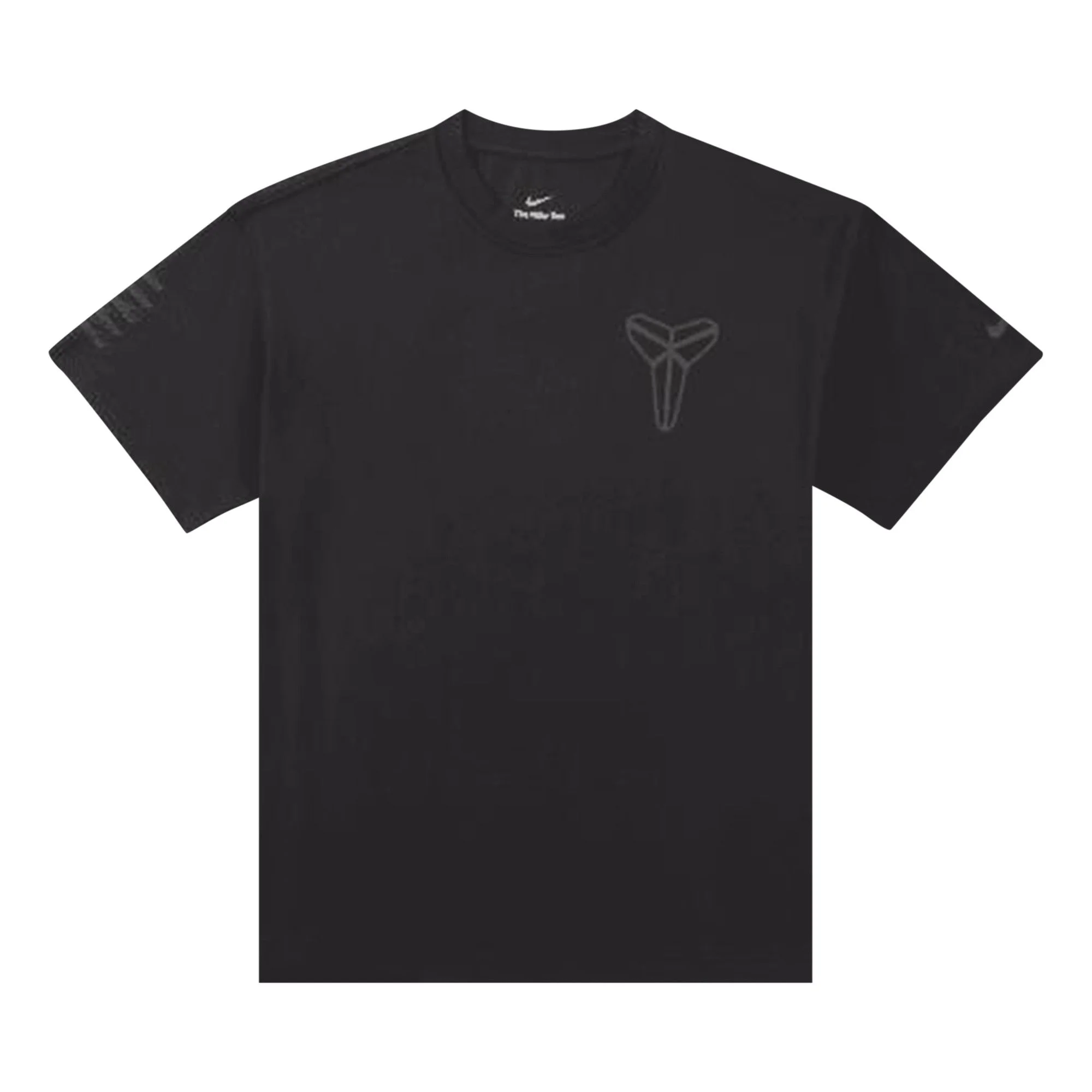 Nike Kobe Mamba Mentality T-Shirt 'Black' - 1