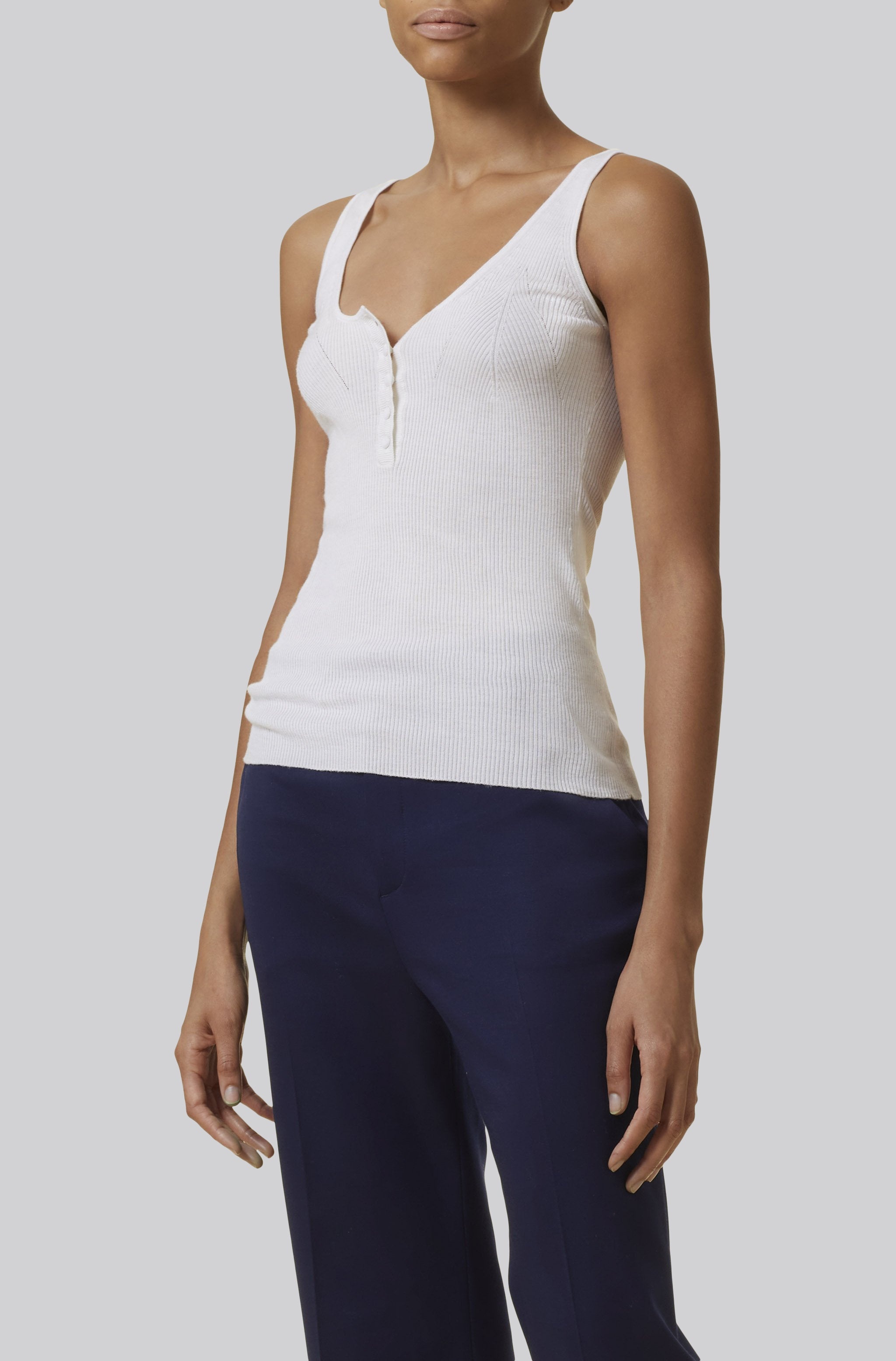 'DAPHNE' KNIT TOP - 3