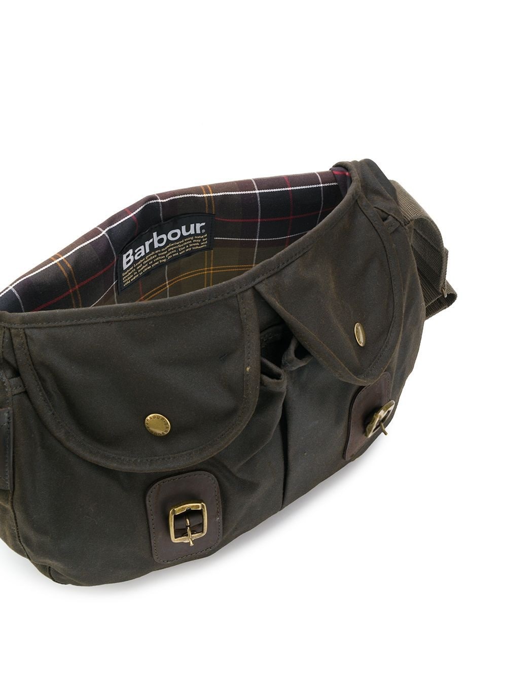 satchel shoulder bag - 5