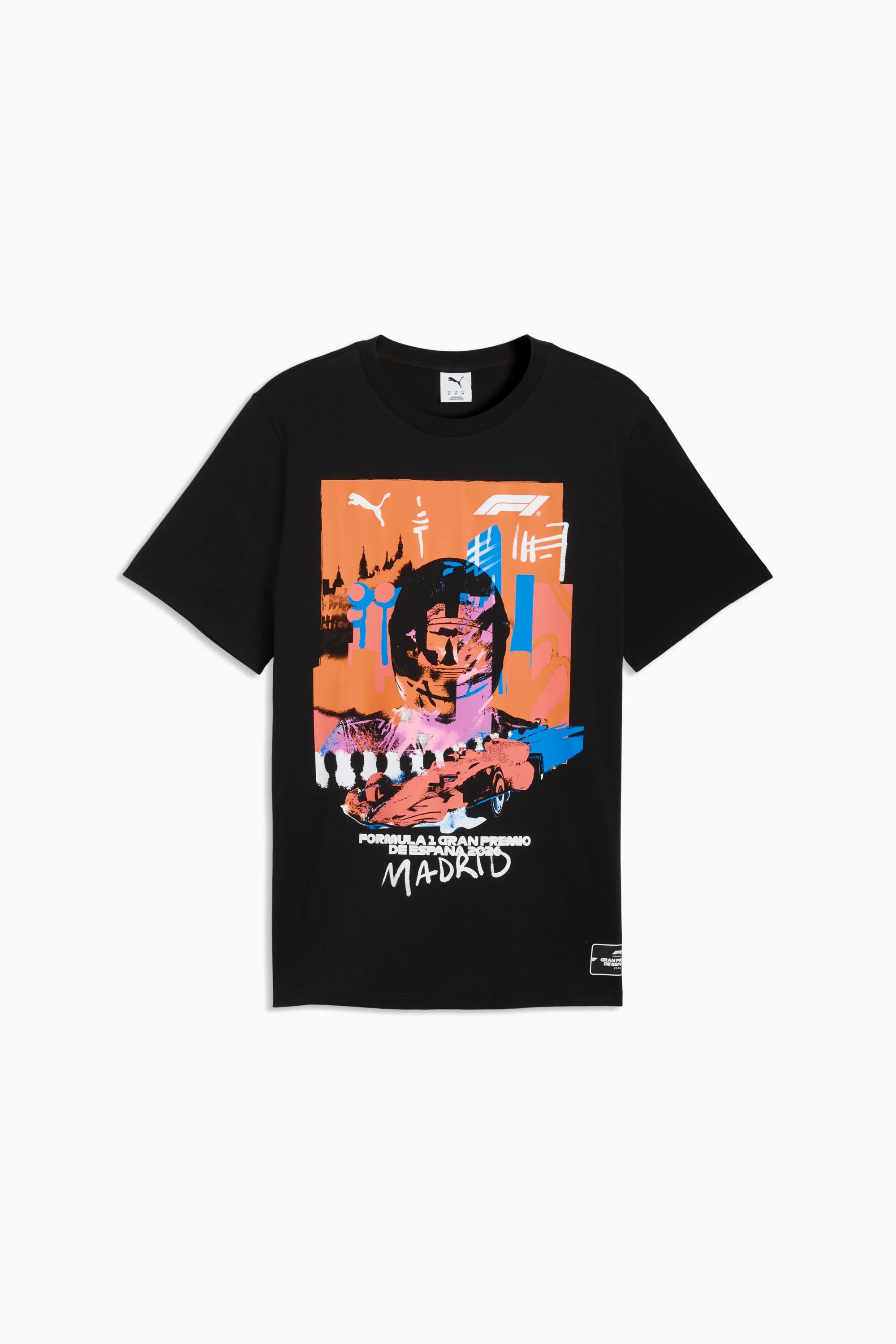 F1® Spain Tee Unisex - 1