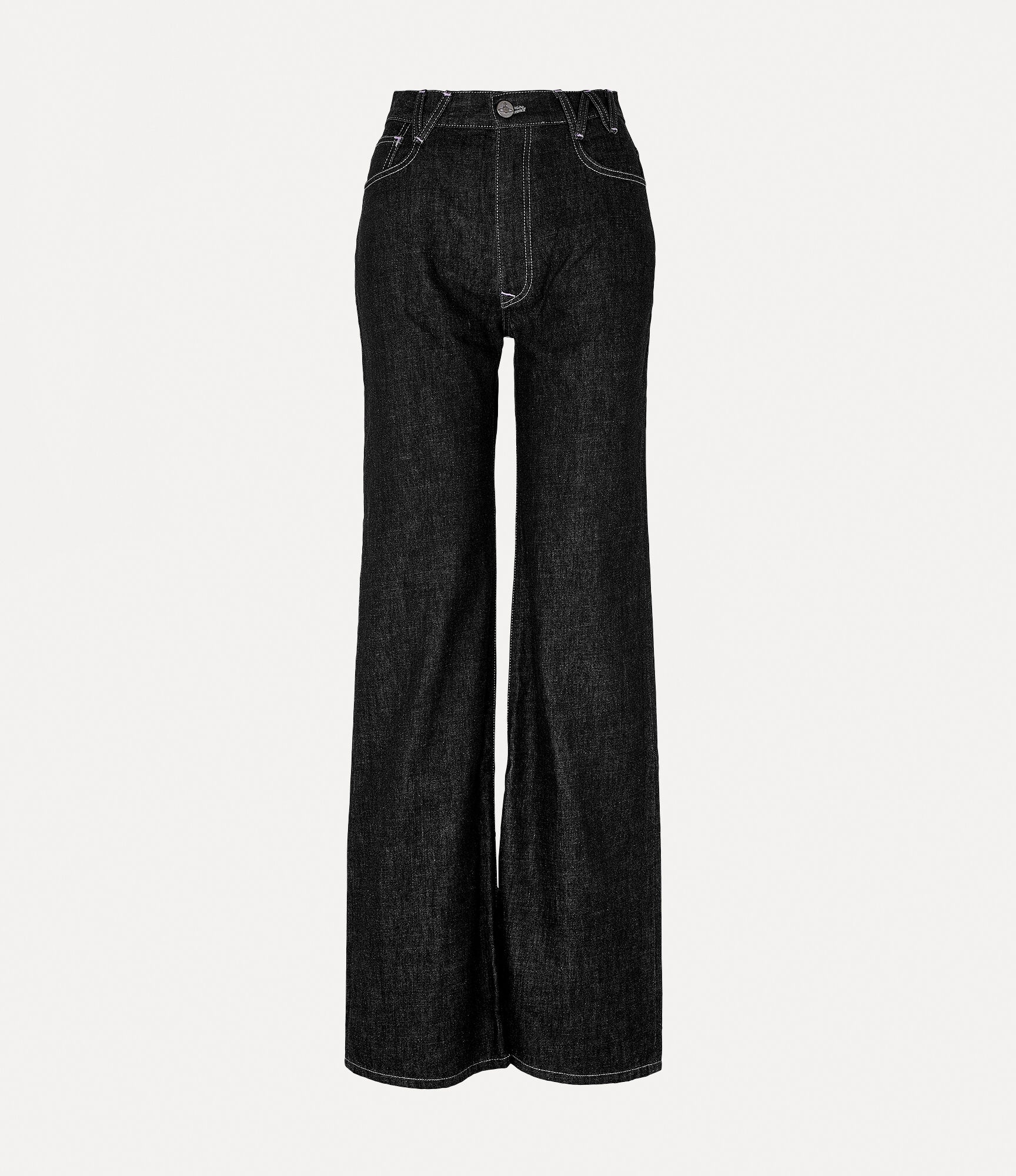 RAY FIVE POCKET JEANS - 1