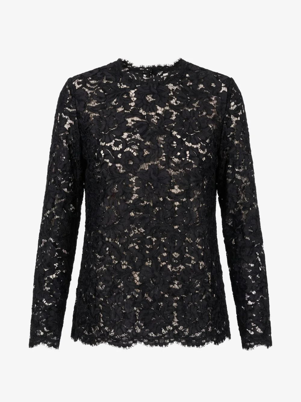 lace top - 1