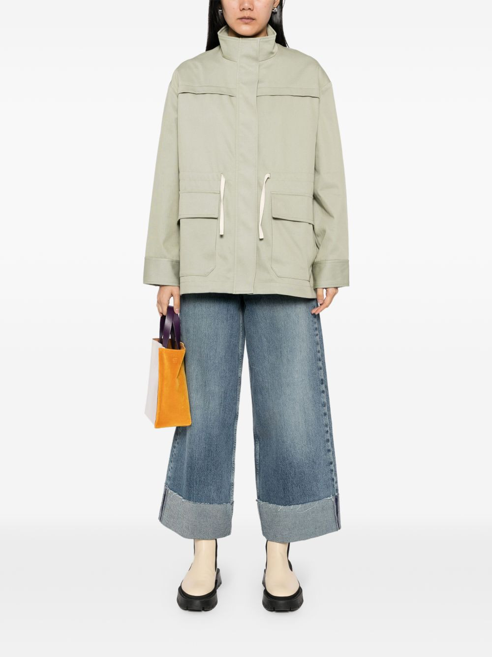 safari jacket - 2