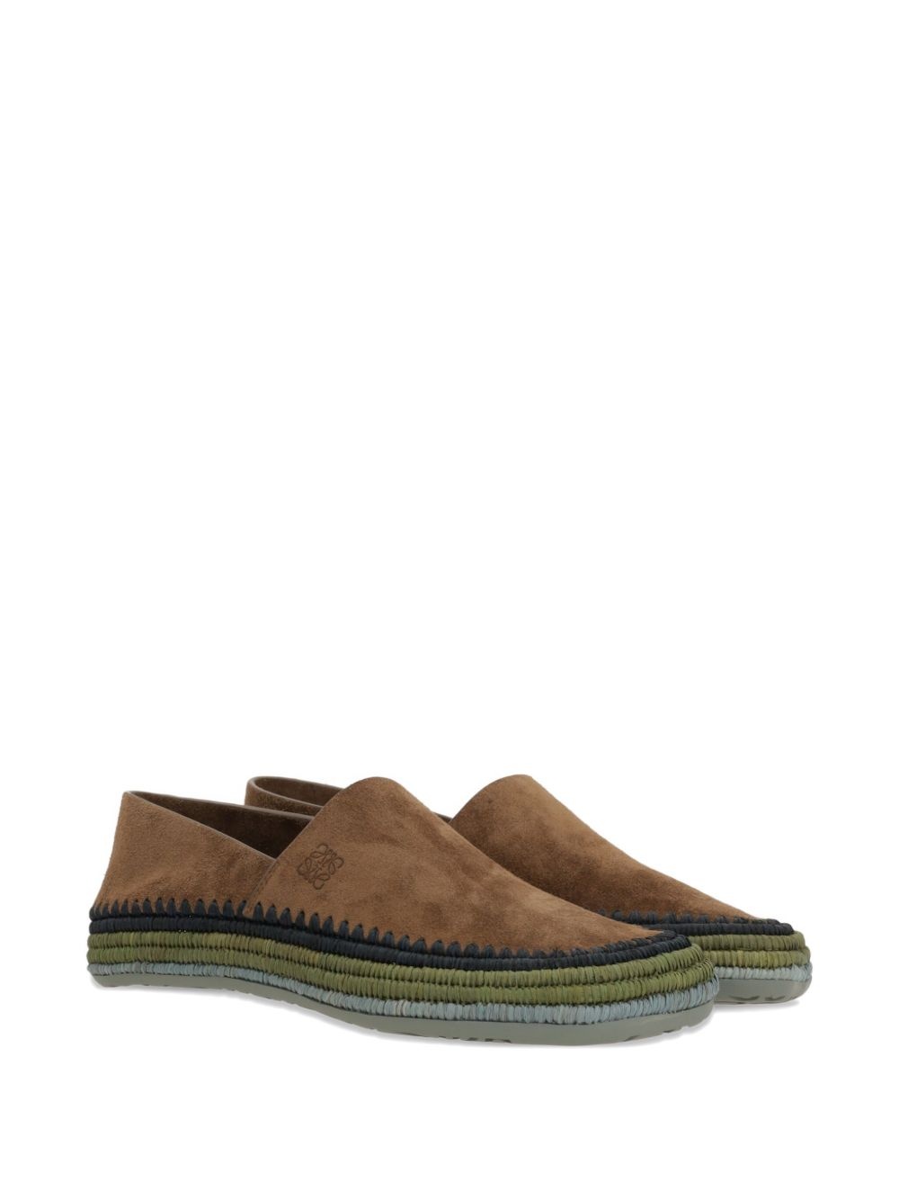 suede espadrilles - 2