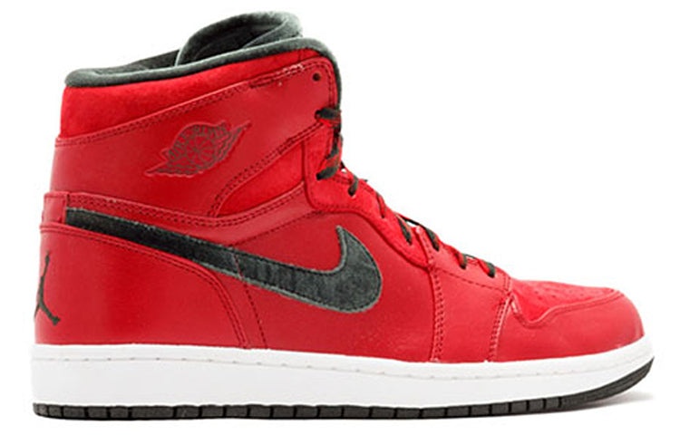 Air Jordan 1 Retro Hi Premier 'Gucci' 2013 332134-631 - 4