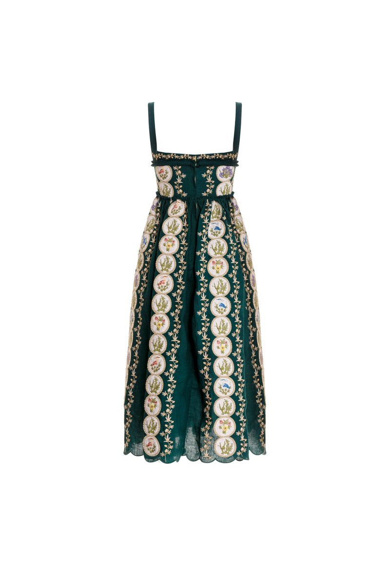 Barbara Alquimia Midi Dress 3