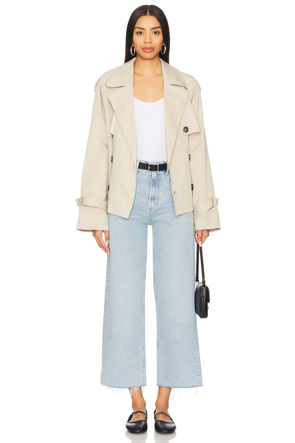 Ren High Rise Wide Leg - 5