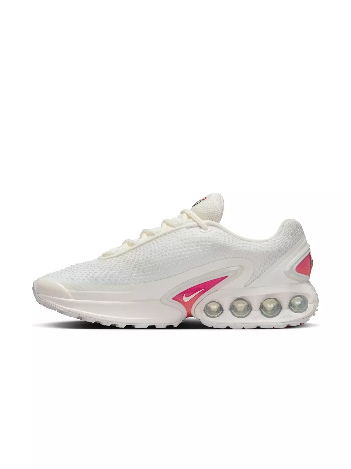 Air Max Dn "Sail/Metallic Silver/Phantom" Women's Shoe - 4