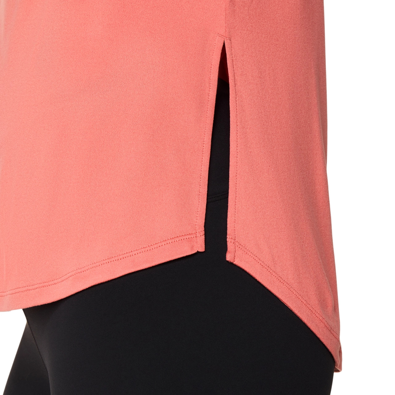 FLEX STRETCH SHORT SLEEVE TOP - 5