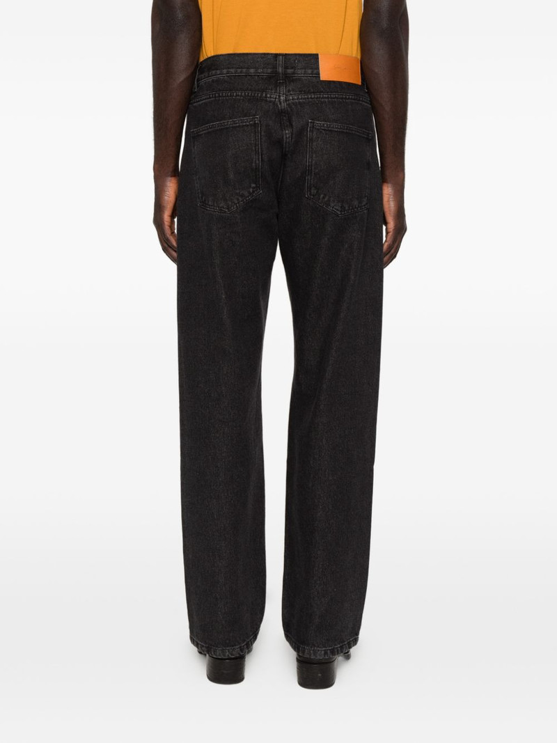 Big Papi straight-leg jeans 4