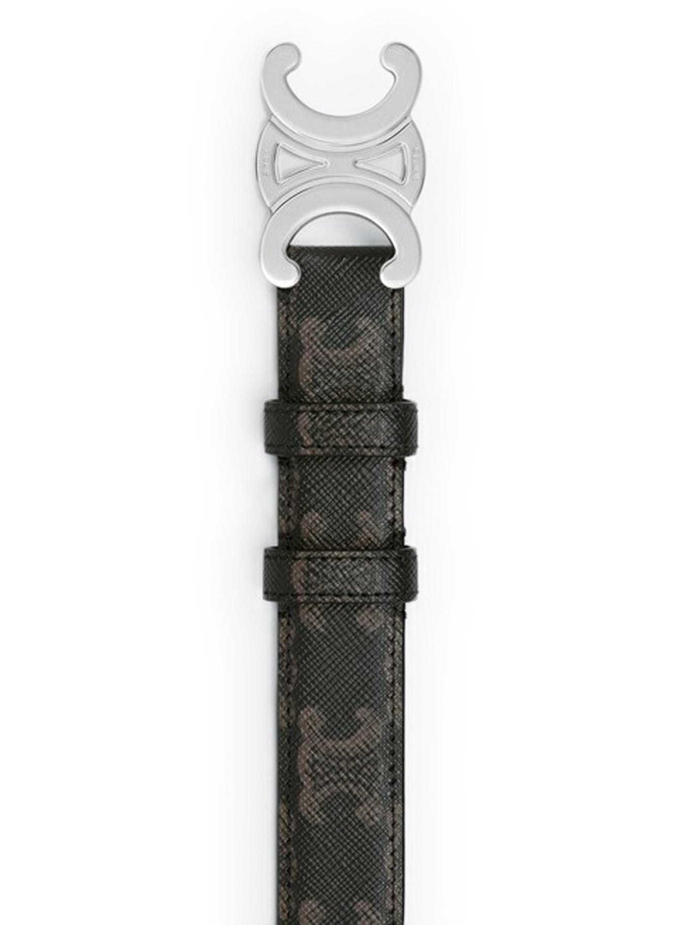VIP【送料関税込】CELINE TRIOMPHE CANVAS BELT celine triomphe canvas belt | eBay