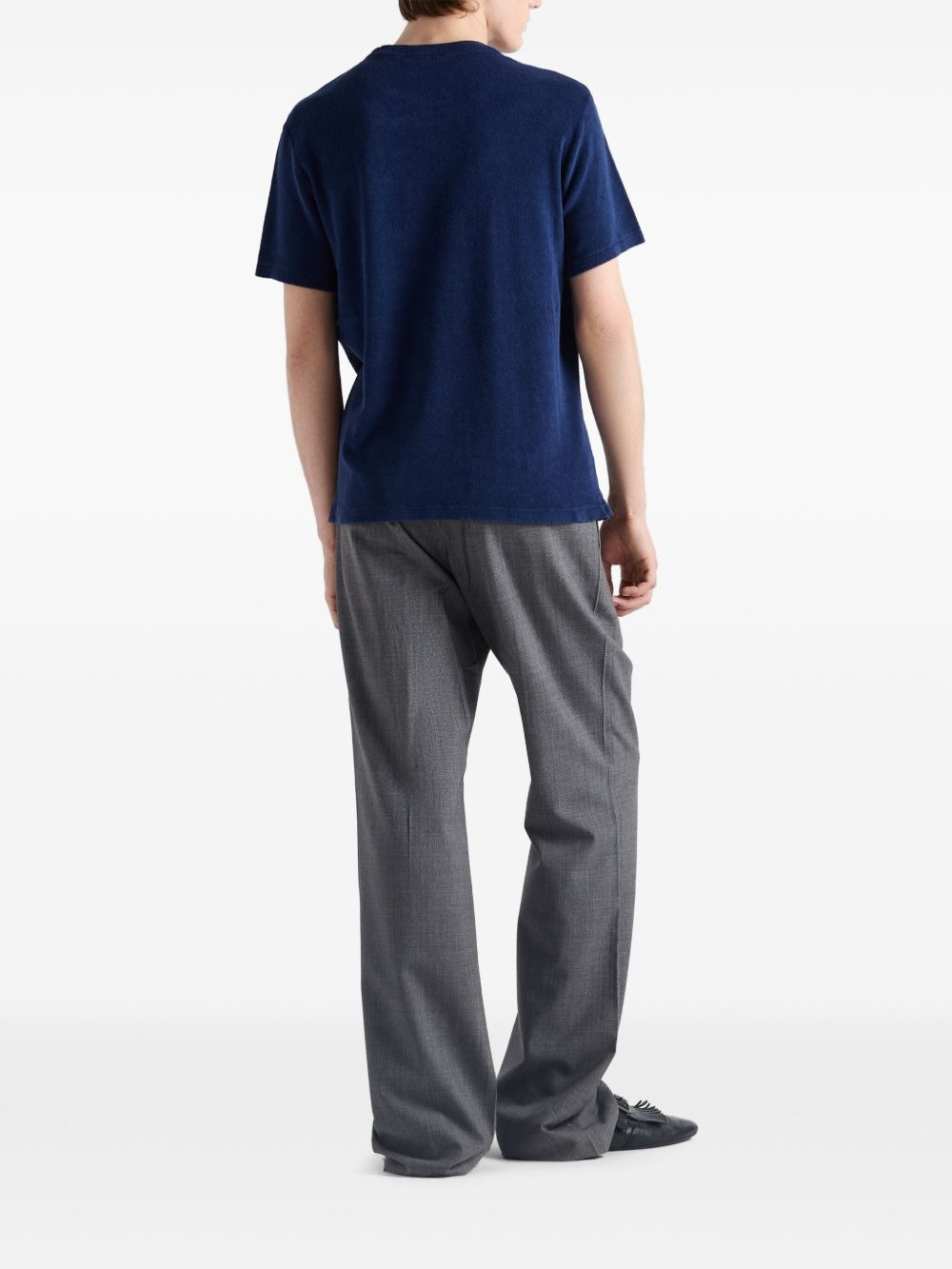 terry T-shirt - 3