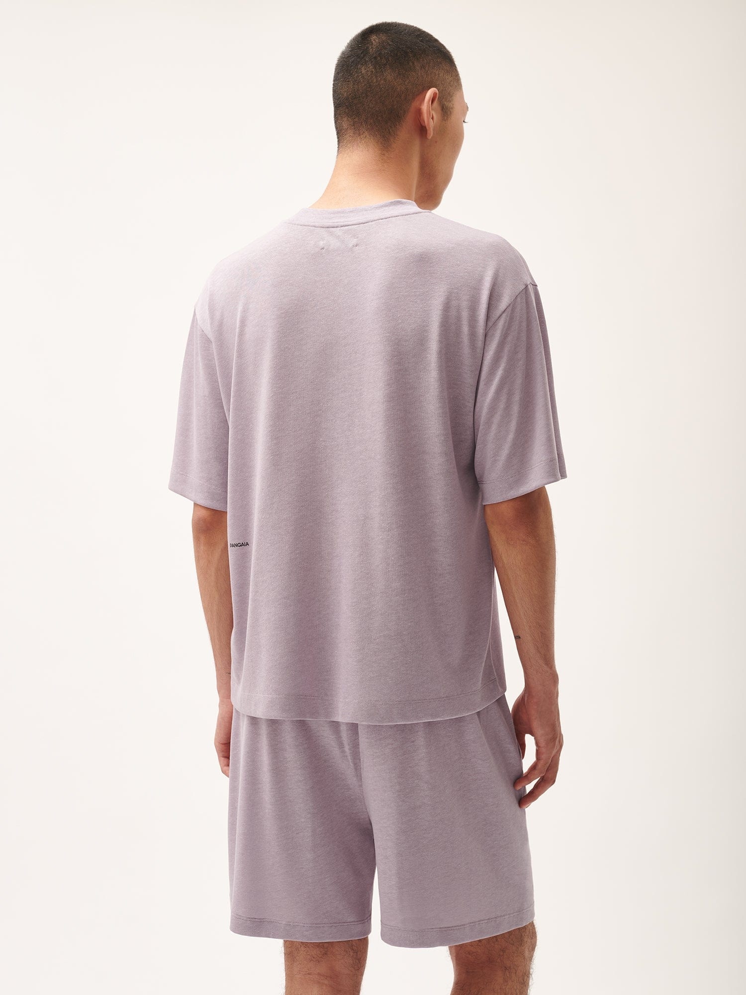 Mens DNA Frutfiber T-Shirt - Raisin Purple - 3