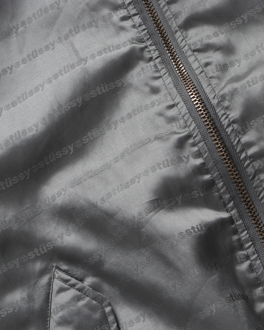 STUSSY - 8