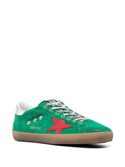 Golden Goose Super-star classic sneakers outlook