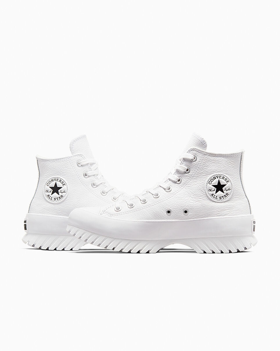 Chuck Taylor All Star Lugged 2.0 Leather - 6