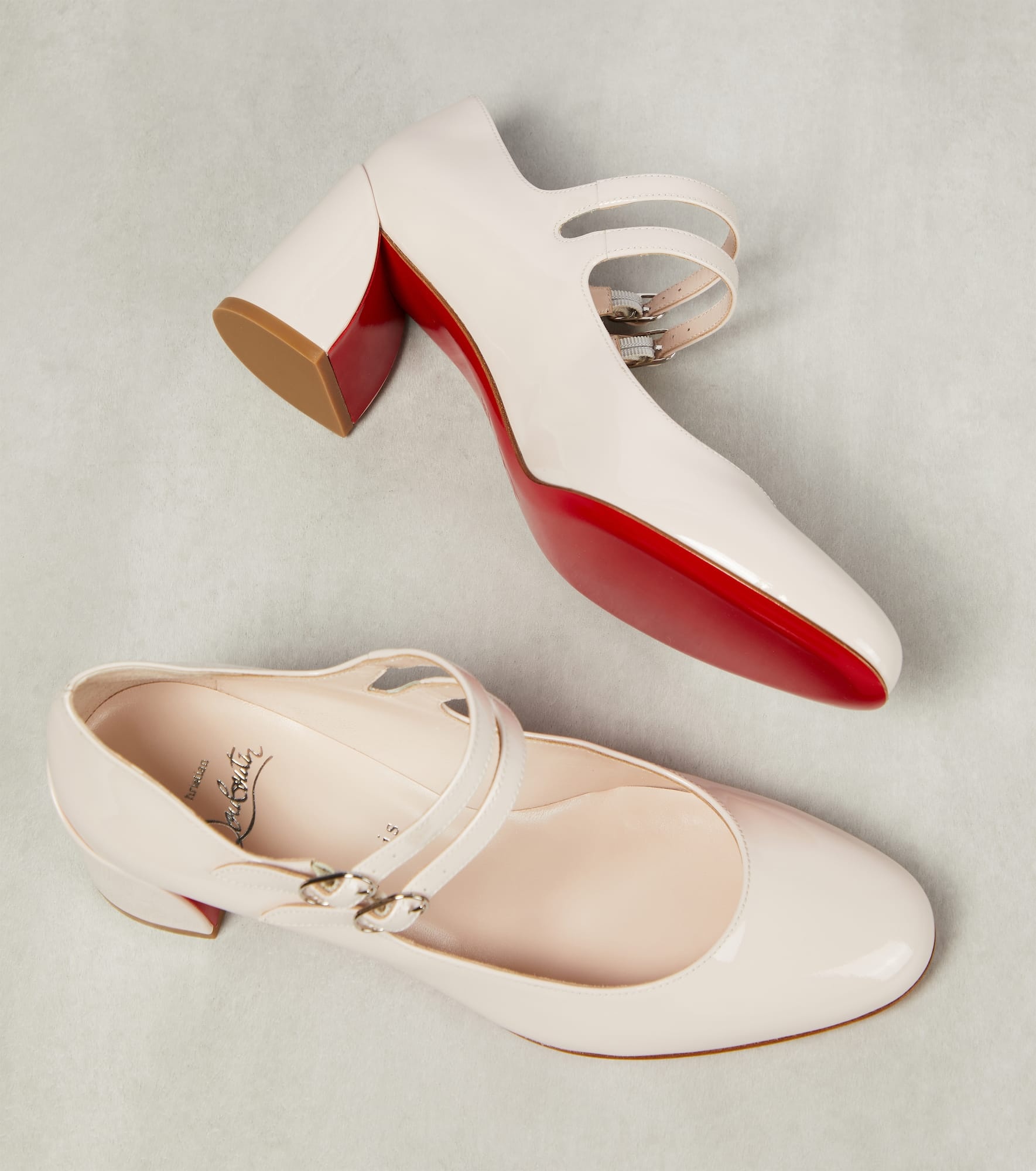 Miss Jane patent leather pumps - 6