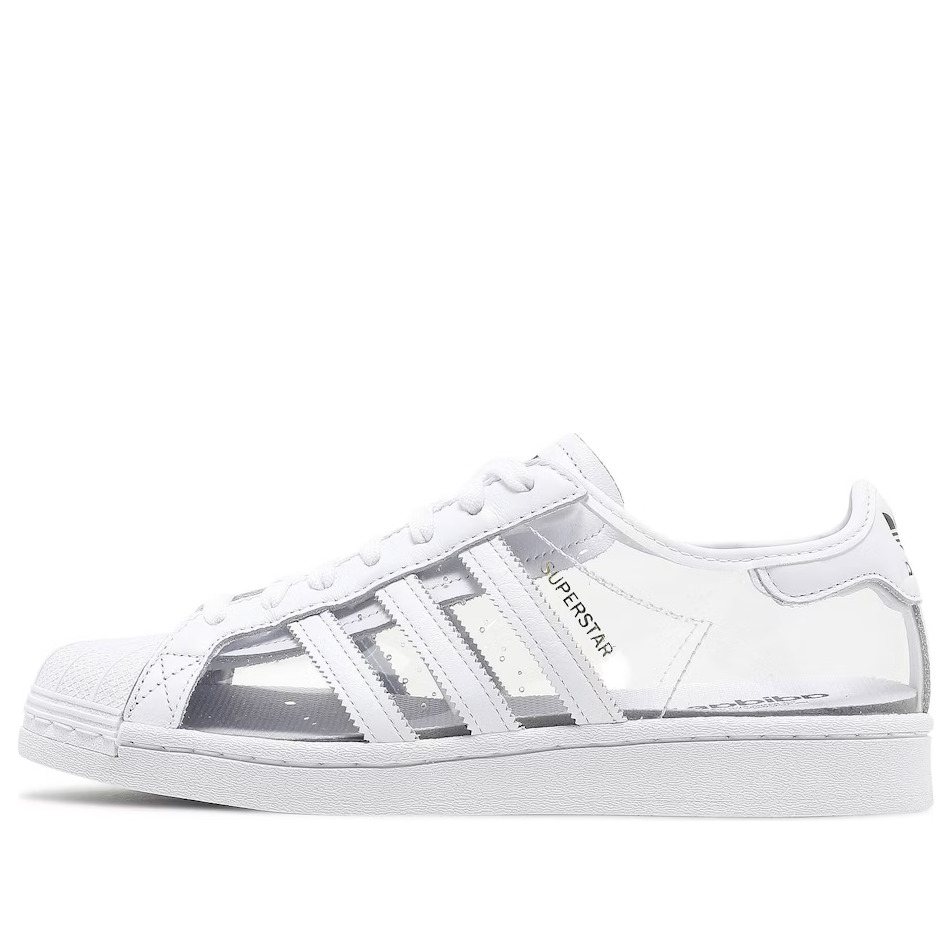 adidas Superstar 'Transparent' FZ0245 - 1